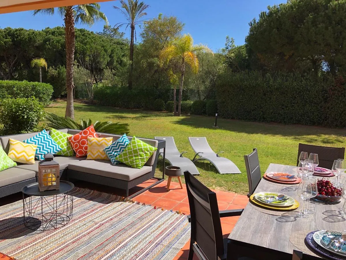 Apartamento Casa De Ferias Vila Sol Golf Quarteira