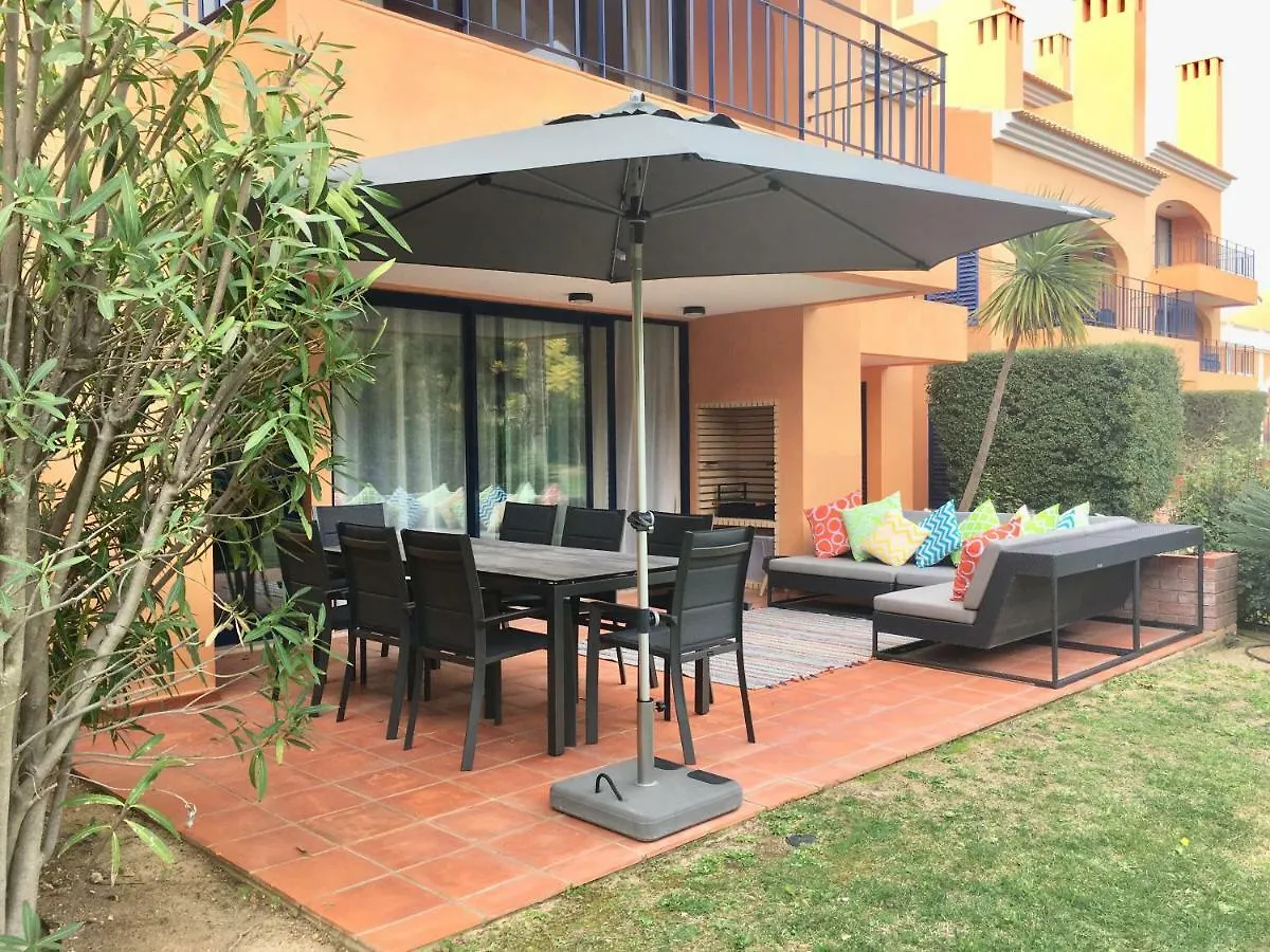 Casa De Ferias Vila Sol Golf Quarteira Apartment