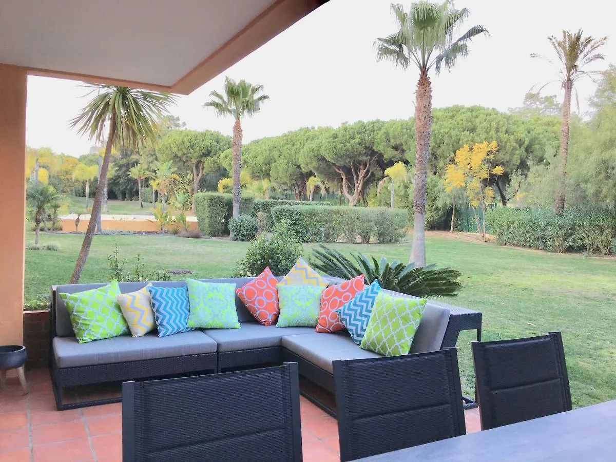 Casa De Ferias Vila Sol Golf Quarteira Apartment